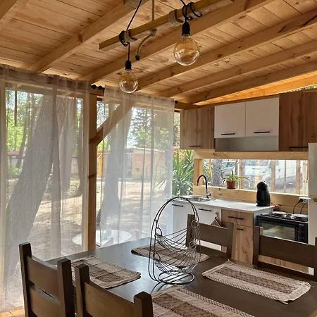 Camping нереида Sozopol