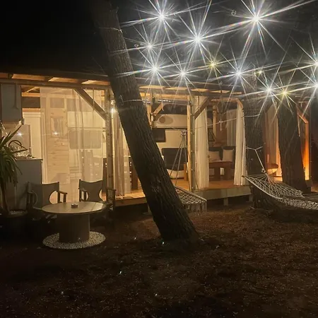 нереида Camping *