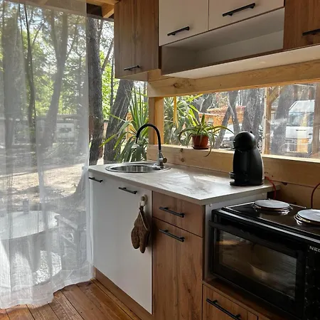 нереида Camping Sozopol