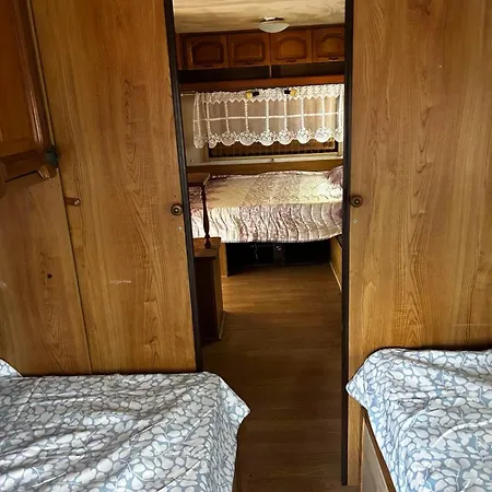 Camping нереида