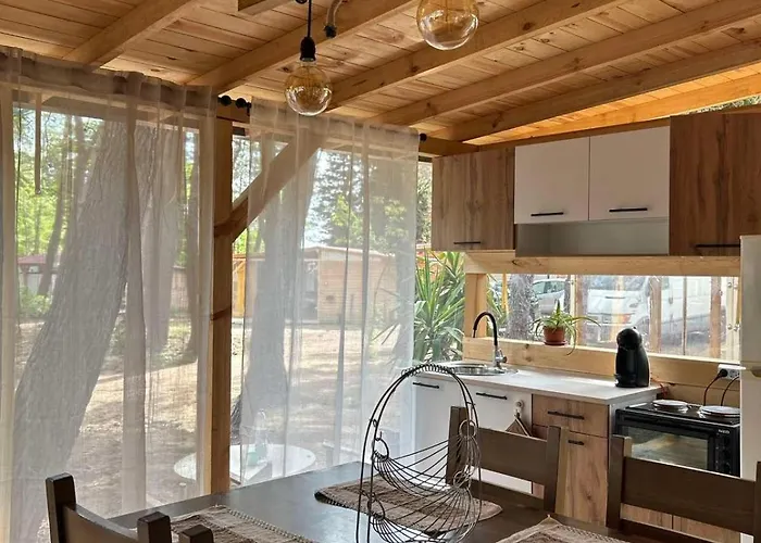 Camping нереида Sozopol