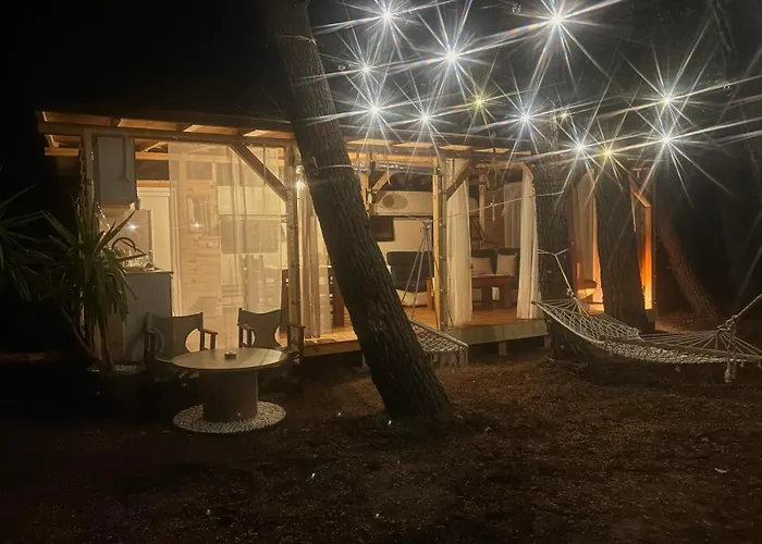 нереида Camping *